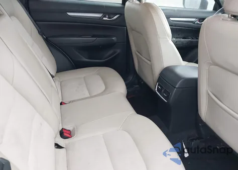 2019 Mazda Cx-5 Touring из США, поврежденный, VIN JM3KFACM0K1575313